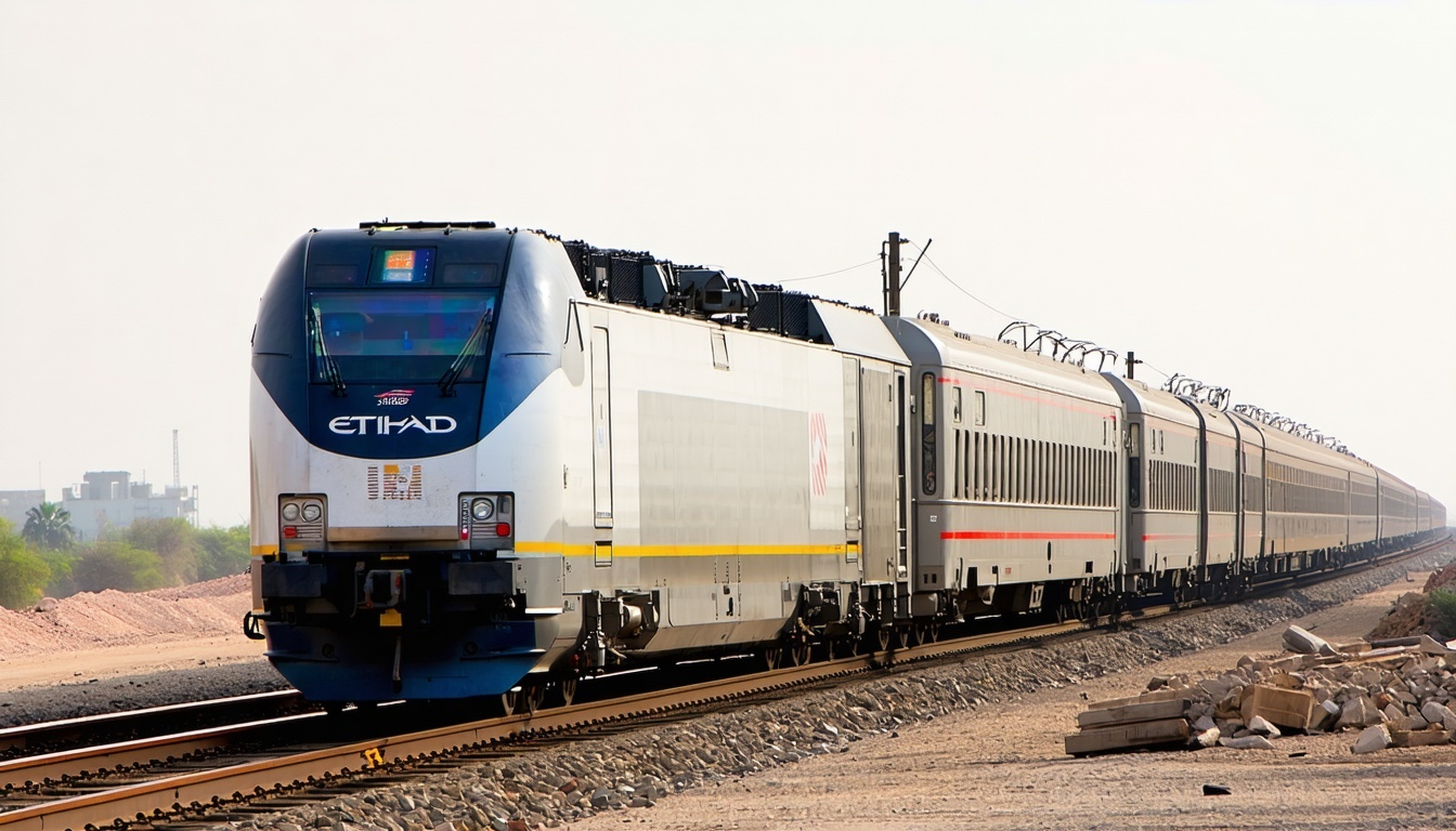 Etihad Rail