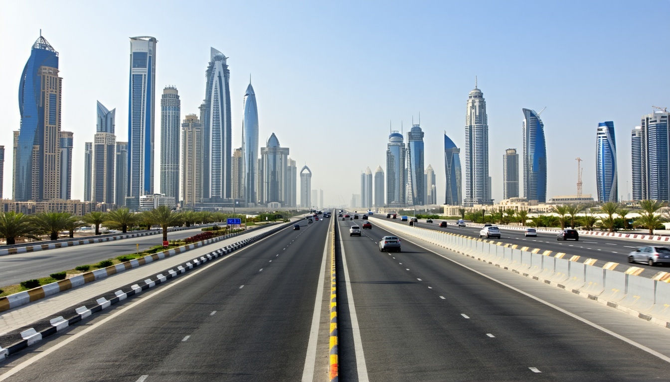 Dubai Roads and Transport Authority